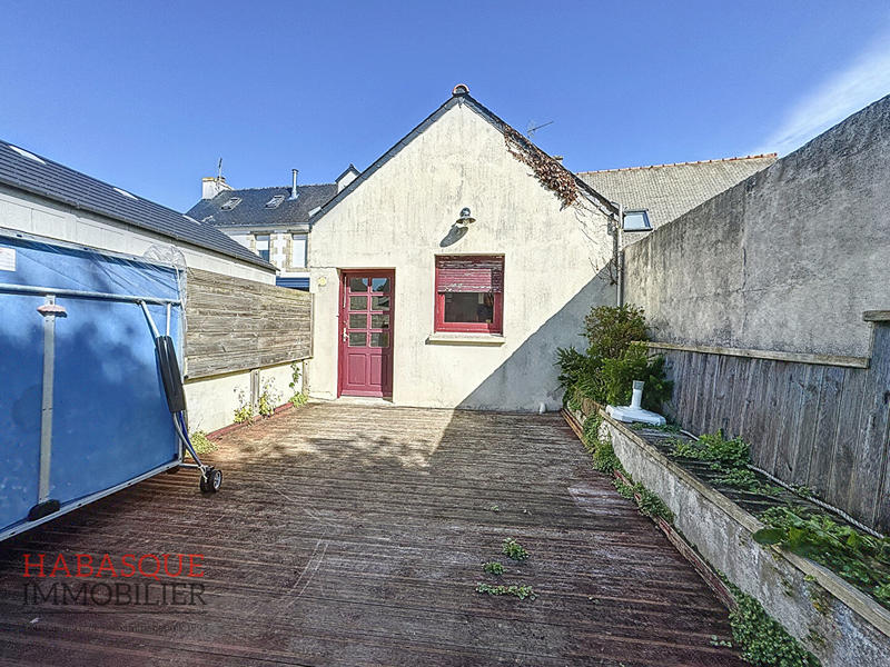 Maison - 95 m² - 6 pièces