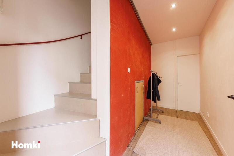 Maison - 70 m² - 3 pièces