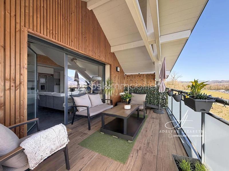 Appartement - 90 m² - 5 pièces