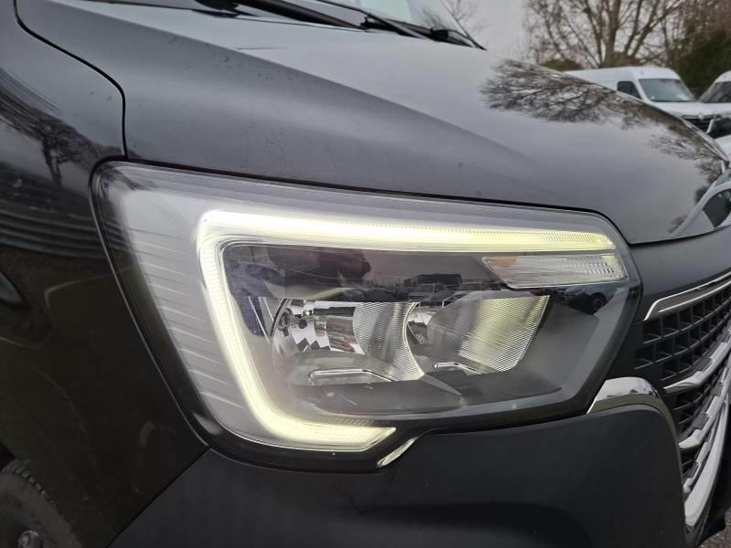 Renault Master Fourgon Fgn Trac F3500 L1h1 Dci 135 Grand Confort