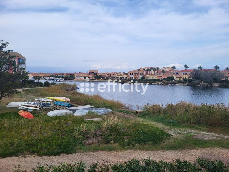 Appartement - 32 m² - 2 pièces