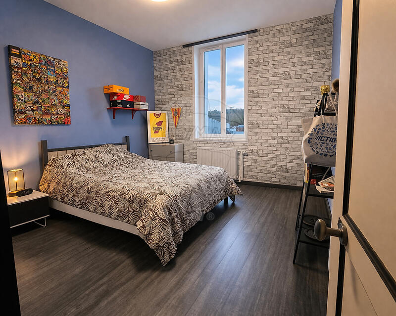 Maison - 127 m² - 5 pièces