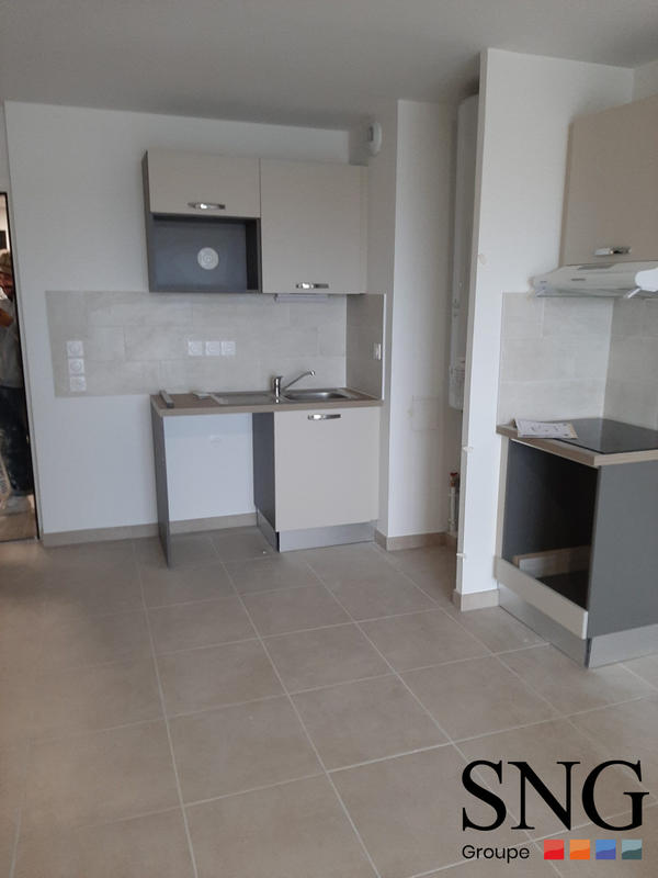 Appartement - 47 m² - 2 pièces