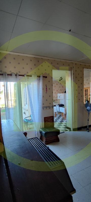 Maison - 118 m² - 5 pièces