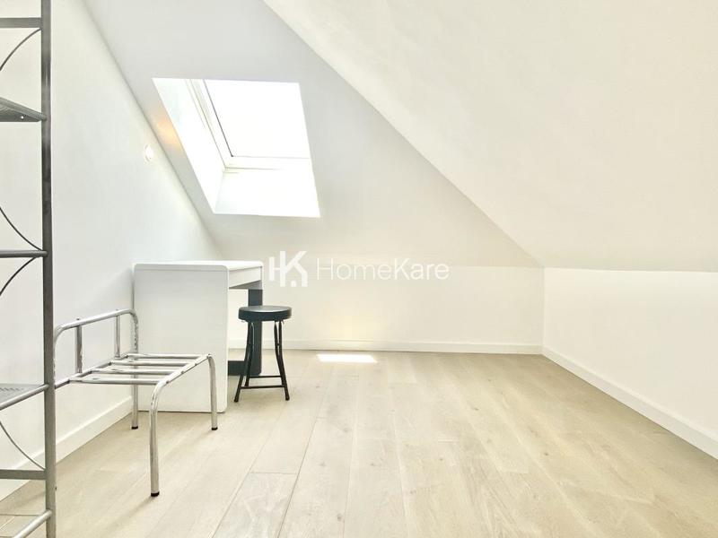 Appartement - 132 m² - 5 pièces