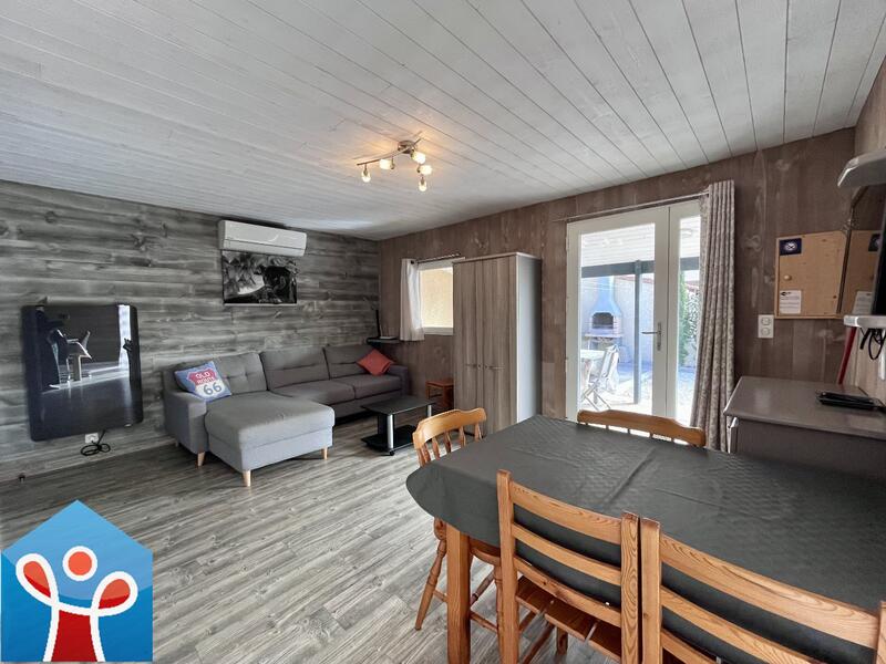 Maison ancienne - 75 m² - 4 pièces