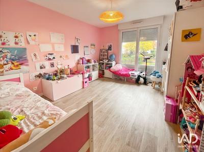 Appartement - 57 m² - 3 pièces