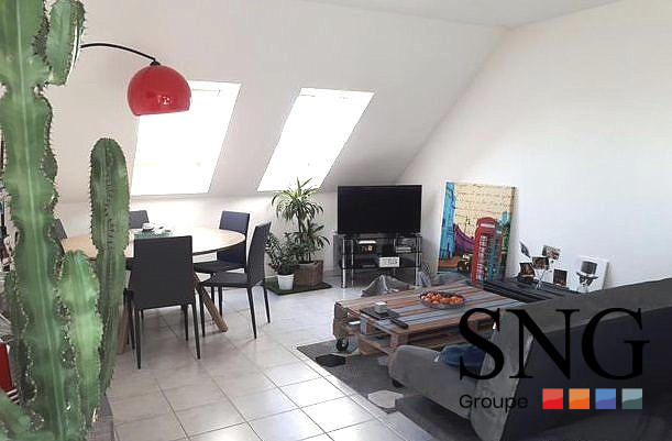 Appartement - 41 m² - 2 pièces