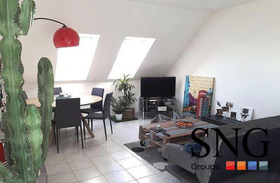 Appartement - 41 m² - 2 pièces