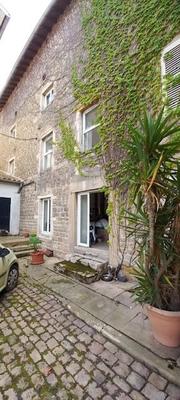 Maison ancienne - 250 m² - 5 pièces