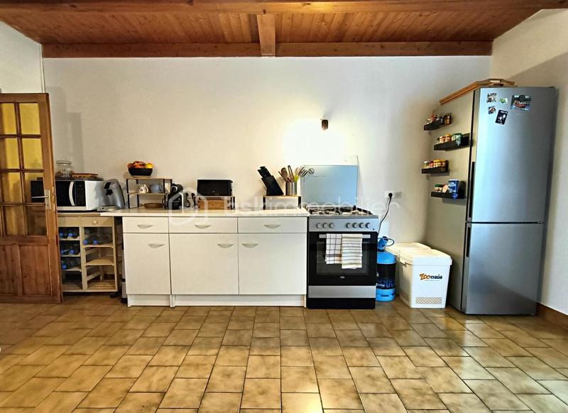 Maison - 77 m² - 2 pièces