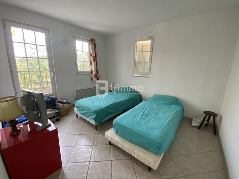 Maison - 60 m² - 3 pièces