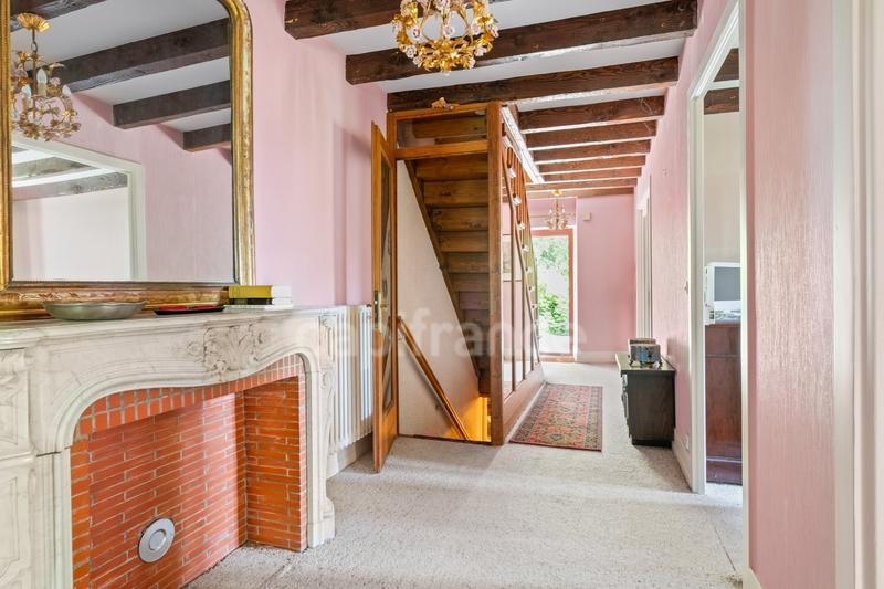 Maison - 197 m² - 6 pièces