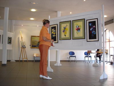 Marché de Noël des créateurs