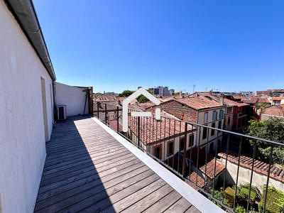 Appartement - 60 m² - 3 pièces