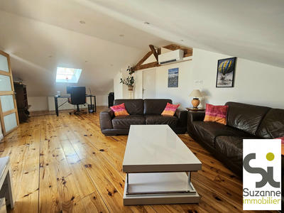 Maison - 138 m² - 6 pièces