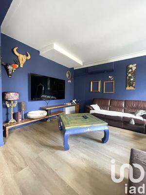 Appartement - 129 m² - 5 pièces