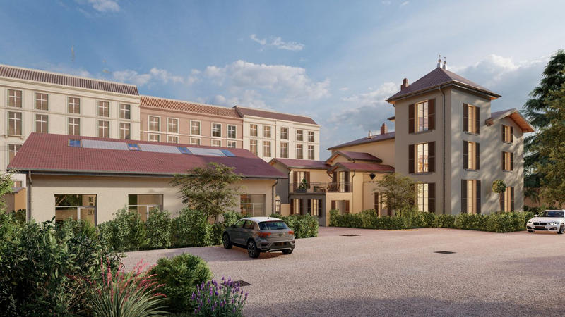 Appartement - 37 m² - 2 pièces