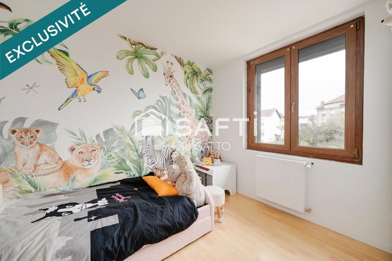 Maison - 108 m² - 6 pièces