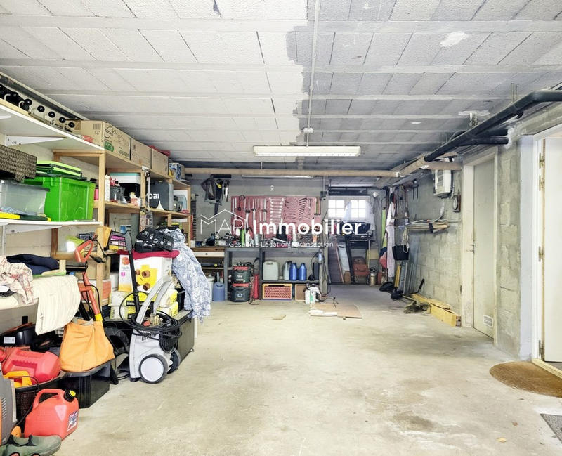 Maison ancienne - 160 m² - 7 pièces