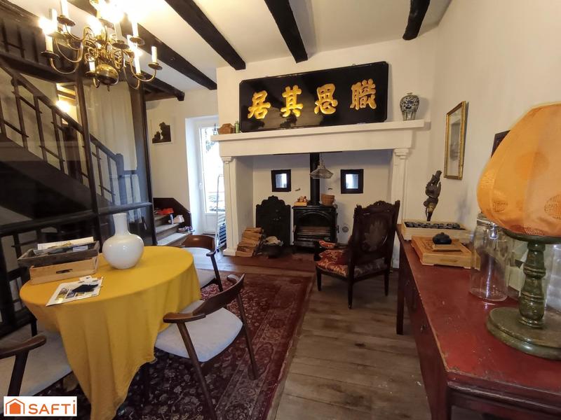 Maison - 380 m² - 11 pièces