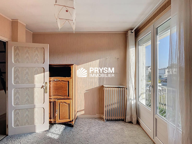 Maison traditionnelle - 76 m² - 4 pièces