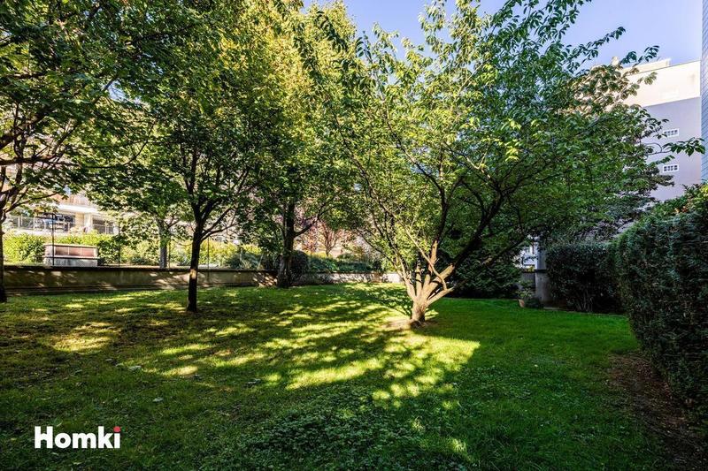 Appartement - 50 m² - 2 pièces