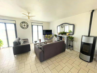 Maison - 155 m² - 7 pièces