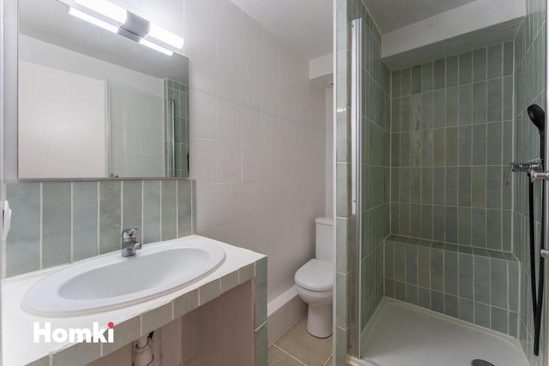 Appartement - 19 m² - 1 pièce