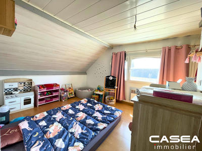 Maison - 85 m² - 3 pièces