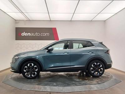 Kia Sportage Vp 1.6 t-GDi 265ch Isg Hybride Rechargeable Bva6 4x4 Active