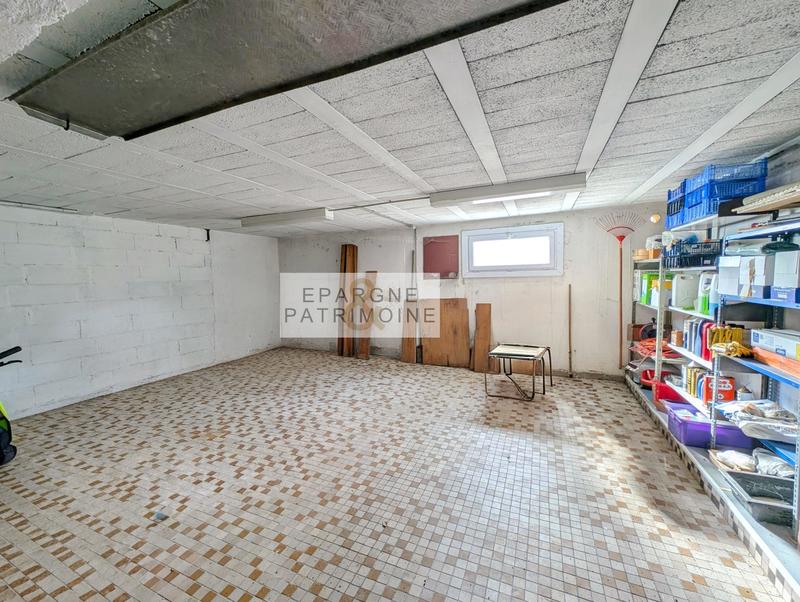 Maison - 120 m² - 6 pièces