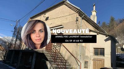 Maison - 70 m² - 4 pièces