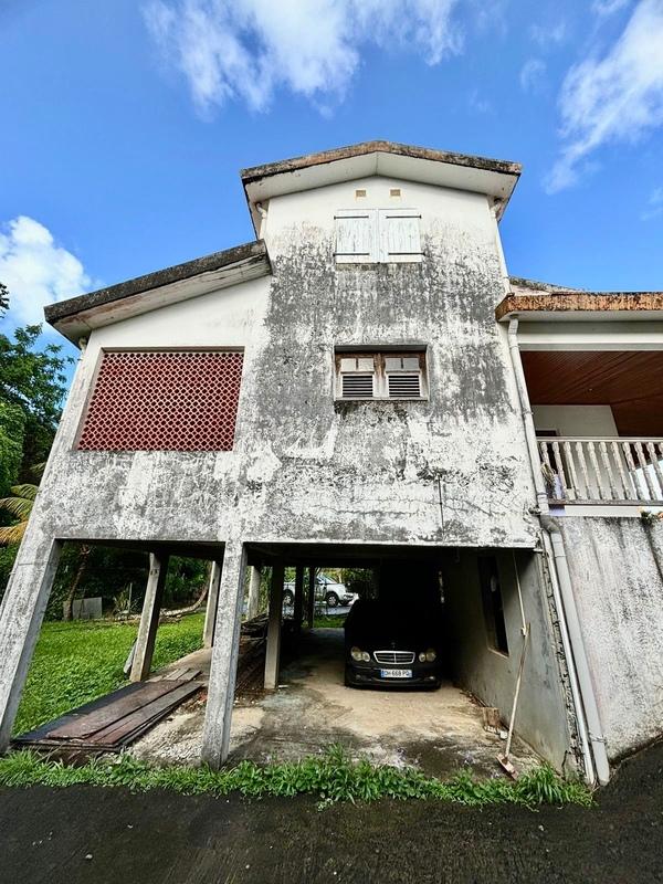 Maison - 150 m² - 6 pièces