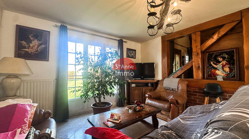 Maison - 135 m² - 7 pièces