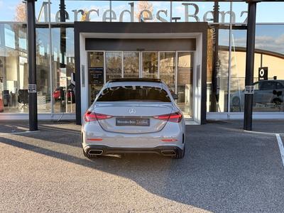 Mercedes Classe c Berline 220 d 4matic Amg Line