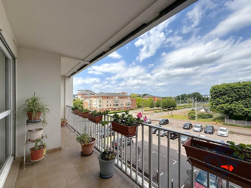 Appartement - 71 m² - 3 pièces