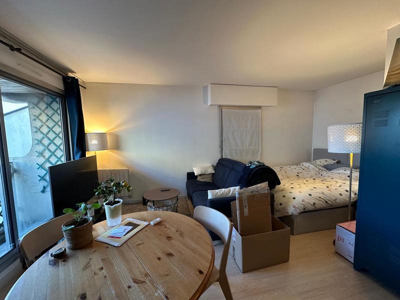 Studio - 31 m² - 2 pièces