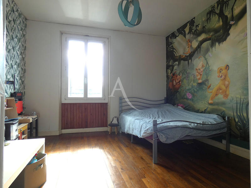 Maison - 105 m² - 5 pièces