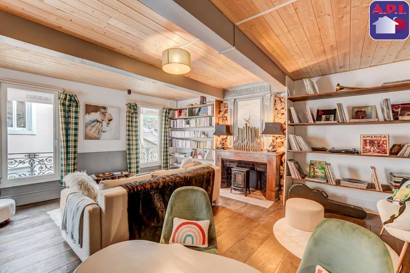 Maison - 433 m² - 14 pièces