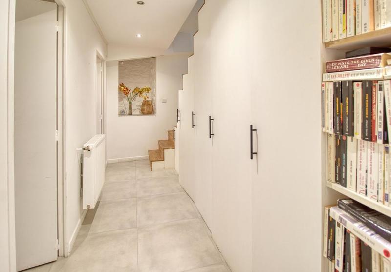 Appartement - 120 m² - 4 pièces