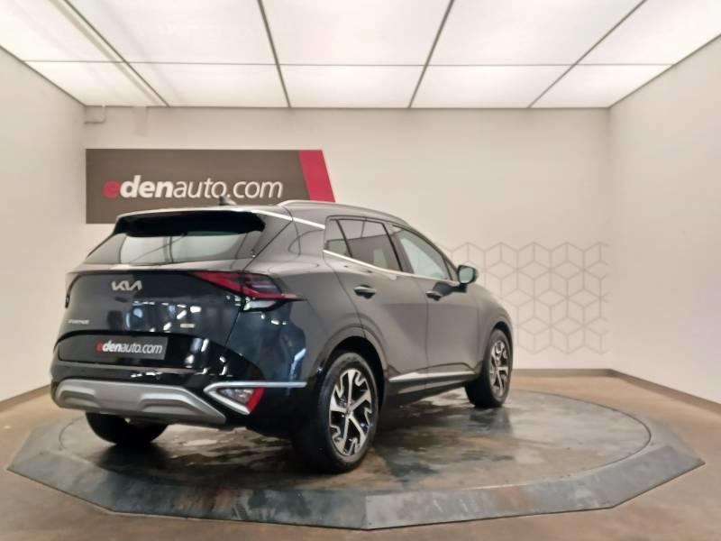 Kia Sportage Vp 1.6 t-GDi 230ch Isg Hybride Bva6 4x2 Design