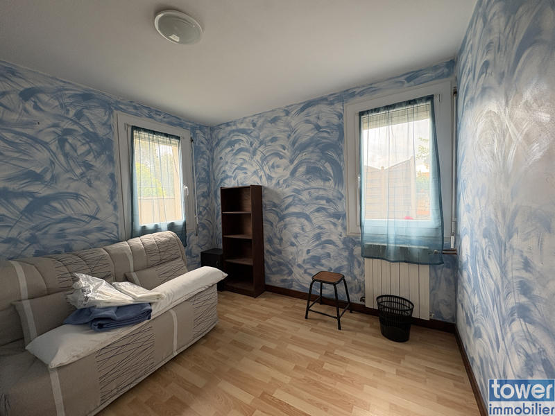 Maison - 102 m² - 5 pièces