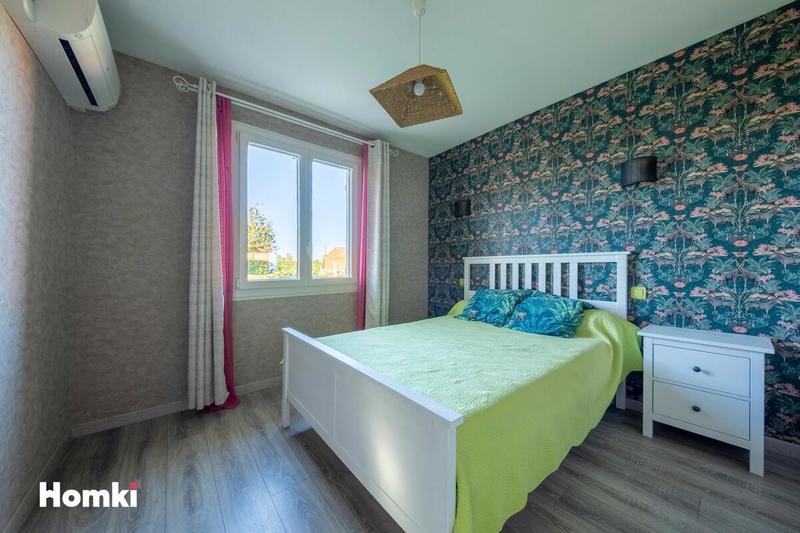 Maison - 117 m² - 5 pièces