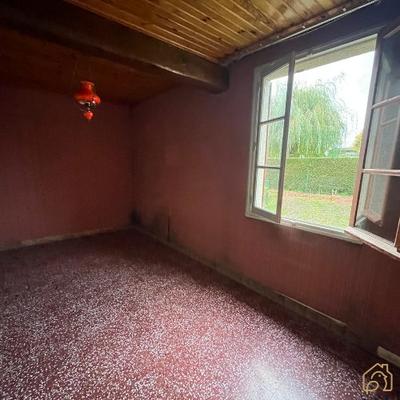 Maison ancienne - 50 m² - 3 pièces