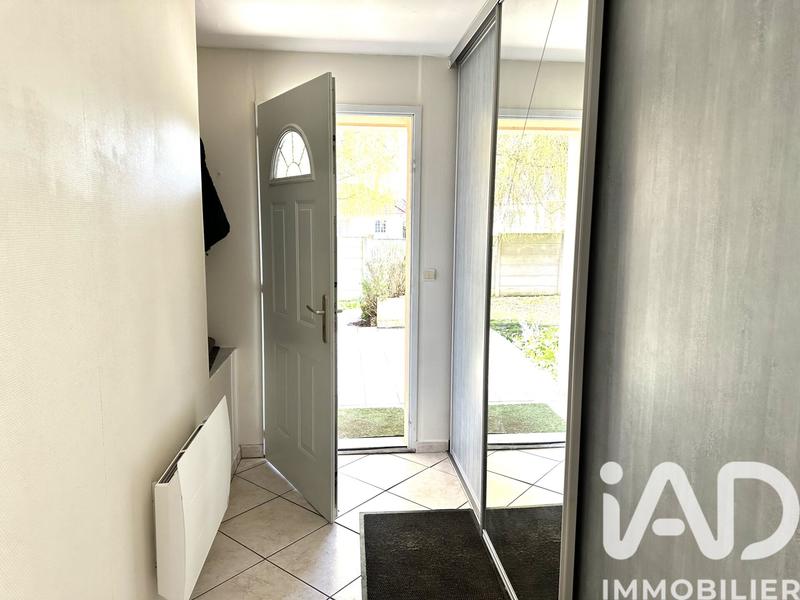 Maison - 126 m² - 5 pièces