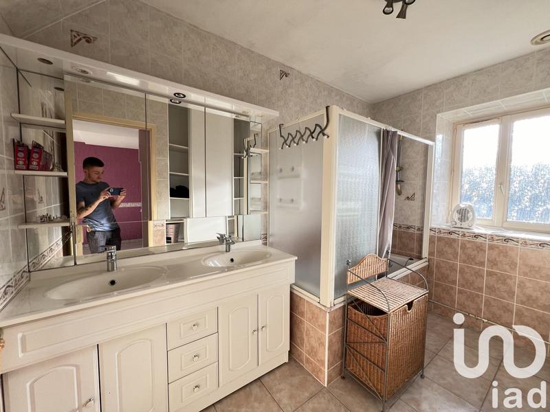 Maison - 154 m² - 6 pièces