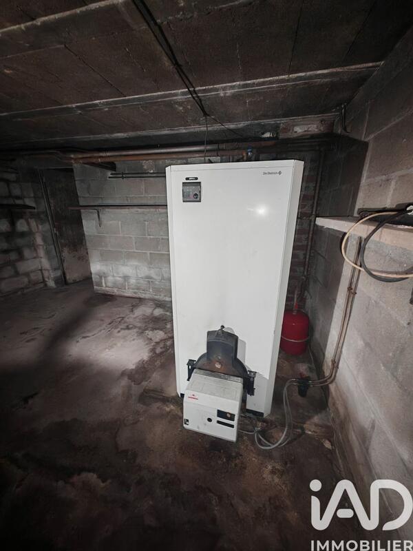 Maison - 146 m² - 6 pièces