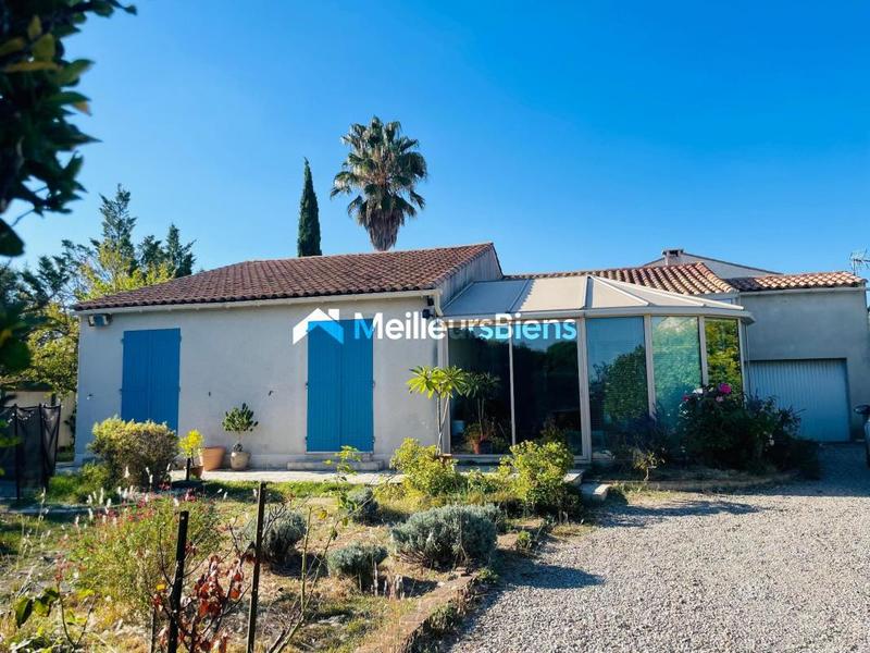 Maison - 140 m² - 5 pièces