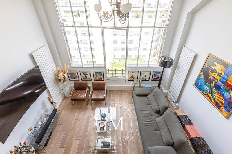 Appartement - 74 m² - 4 pièces